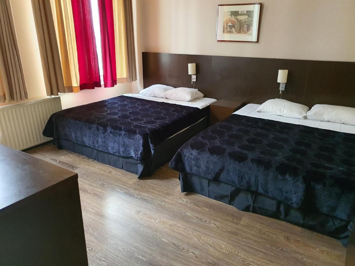 Hotel Queen Mary Βρυξέλλες Εξωτερικό φωτογραφία