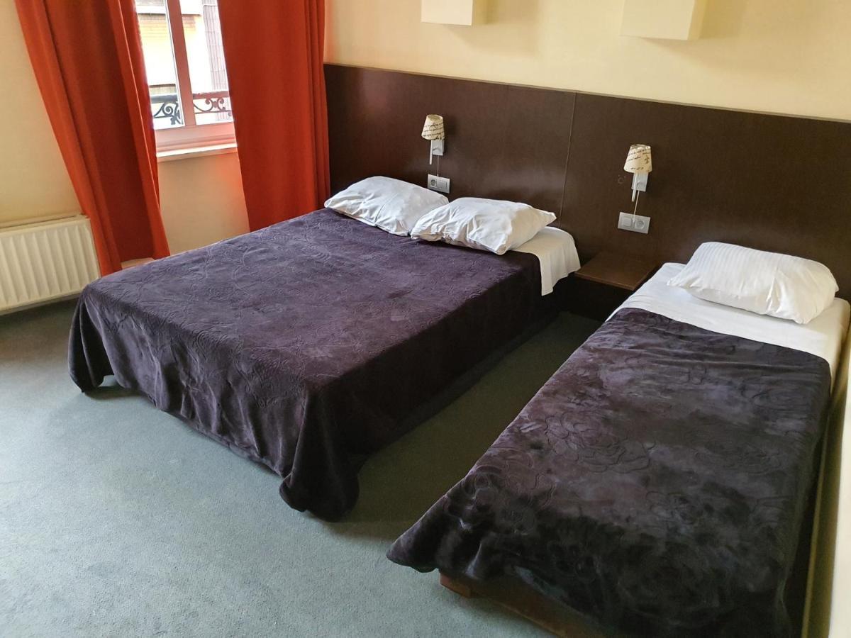 Hotel Queen Mary Βρυξέλλες Εξωτερικό φωτογραφία