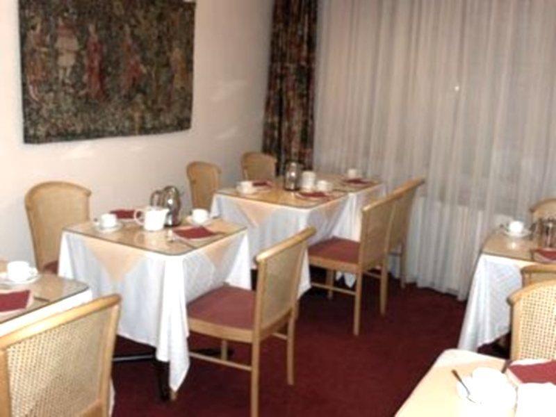 Hotel Queen Mary Βρυξέλλες Εξωτερικό φωτογραφία