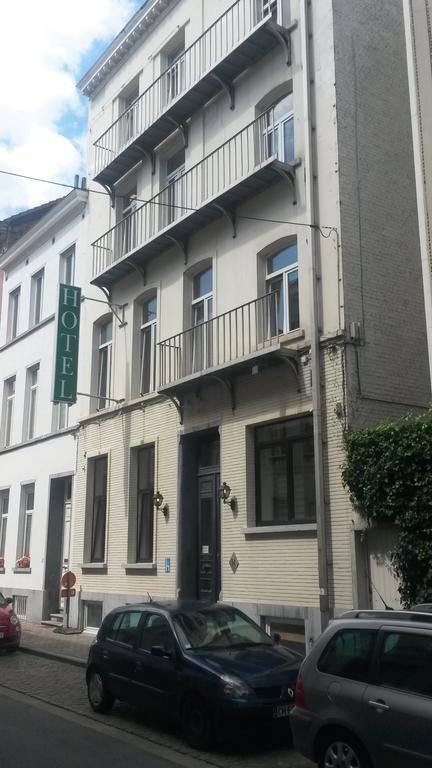 Hotel Queen Mary Βρυξέλλες Εξωτερικό φωτογραφία