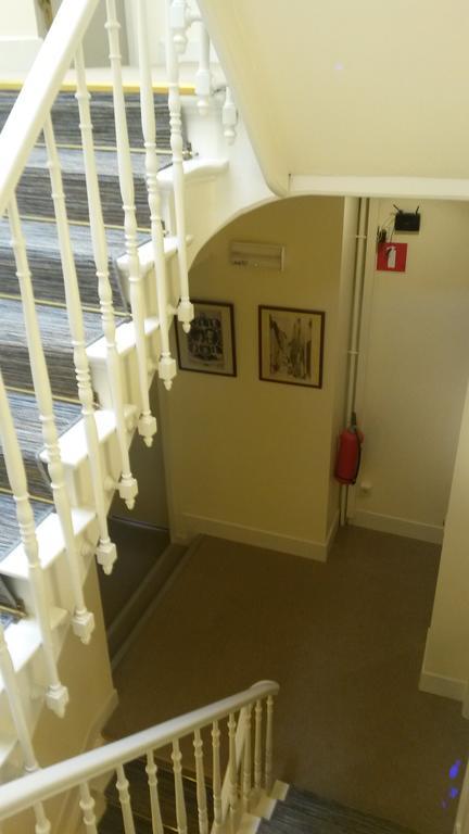 Hotel Queen Mary Βρυξέλλες Εξωτερικό φωτογραφία