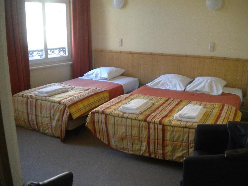 Hotel Queen Mary Βρυξέλλες Εξωτερικό φωτογραφία