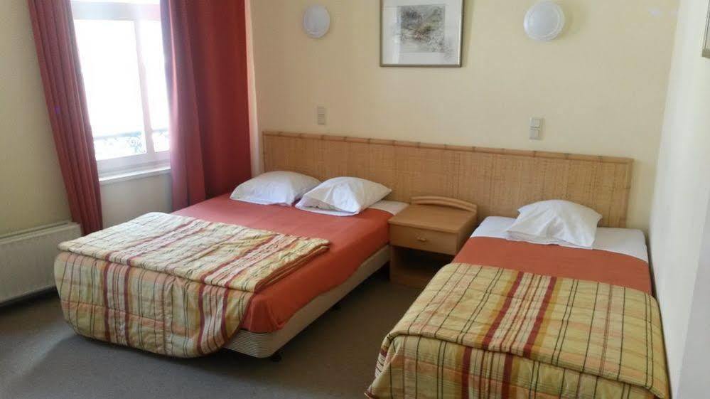 Hotel Queen Mary Βρυξέλλες Εξωτερικό φωτογραφία