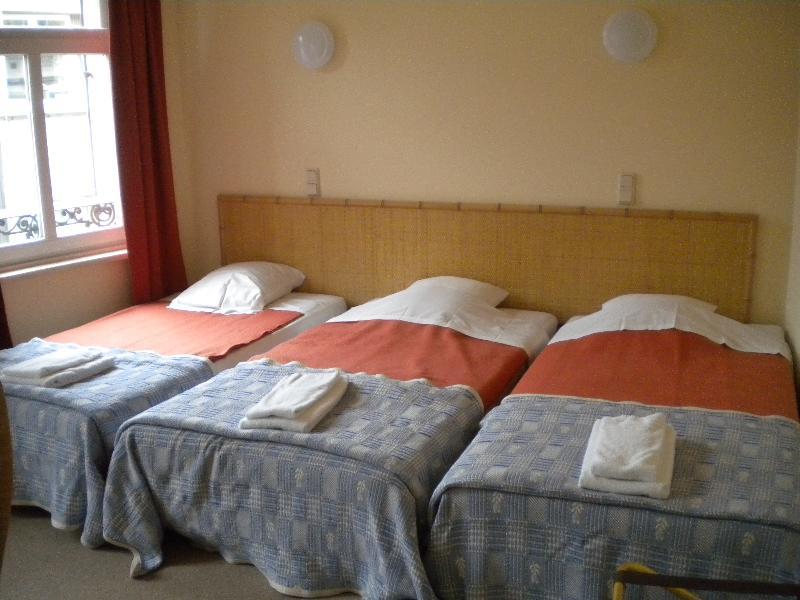 Hotel Queen Mary Βρυξέλλες Εξωτερικό φωτογραφία