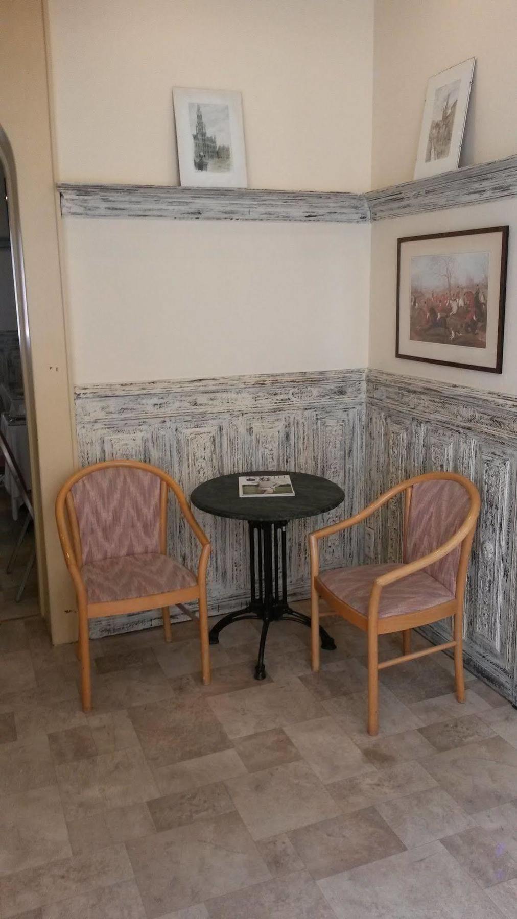 Hotel Queen Mary Βρυξέλλες Εξωτερικό φωτογραφία