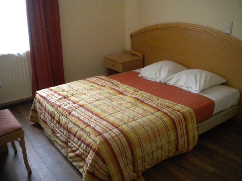 Hotel Queen Mary Βρυξέλλες Εξωτερικό φωτογραφία