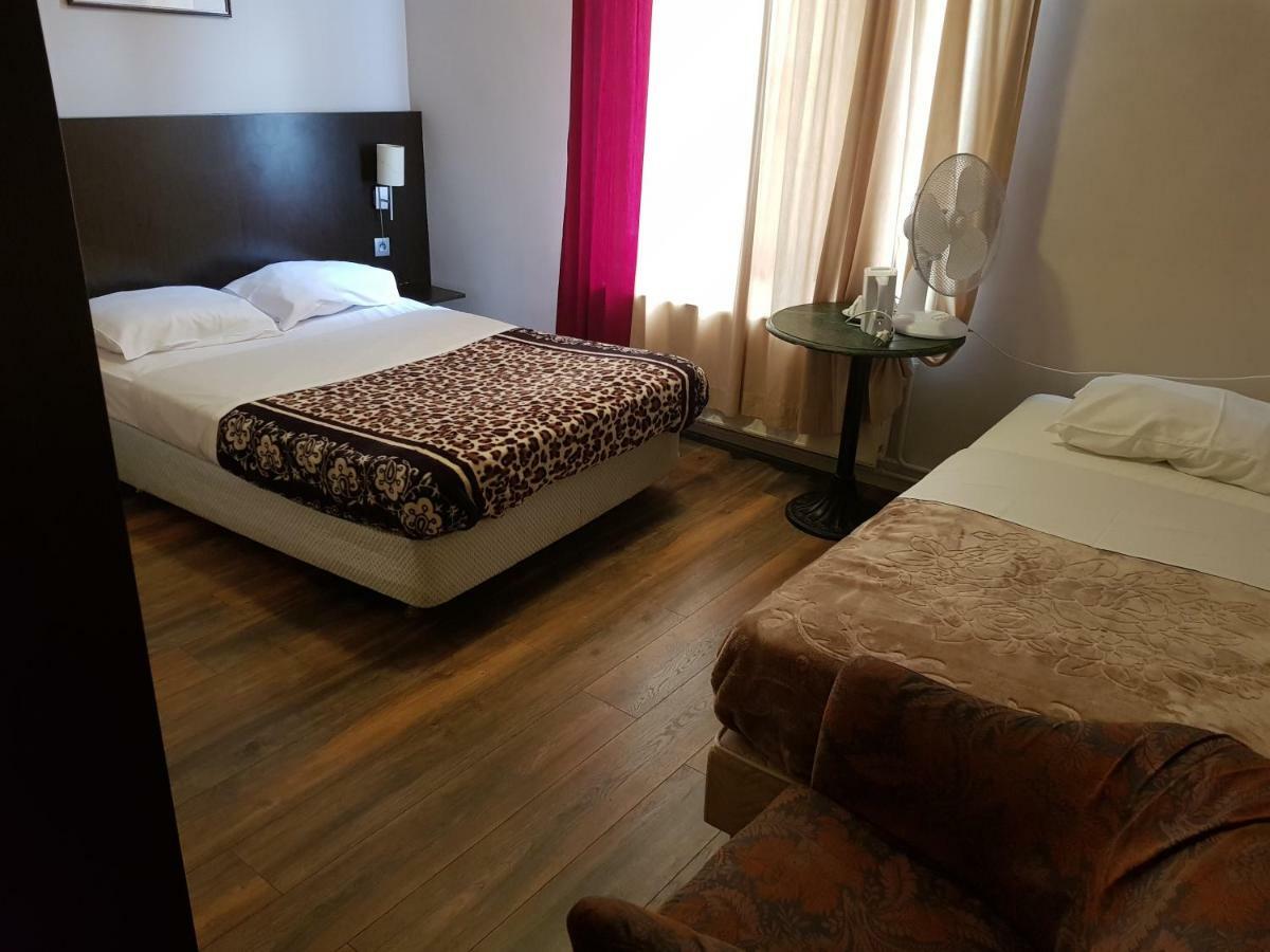 Hotel Queen Mary Βρυξέλλες Εξωτερικό φωτογραφία