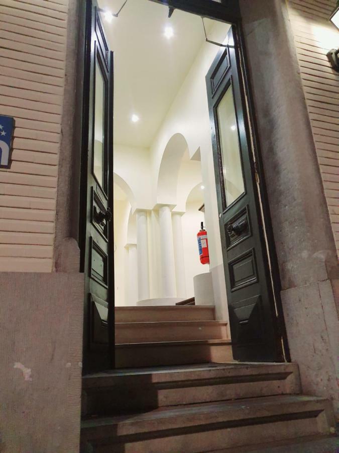 Hotel Queen Mary Βρυξέλλες Εξωτερικό φωτογραφία
