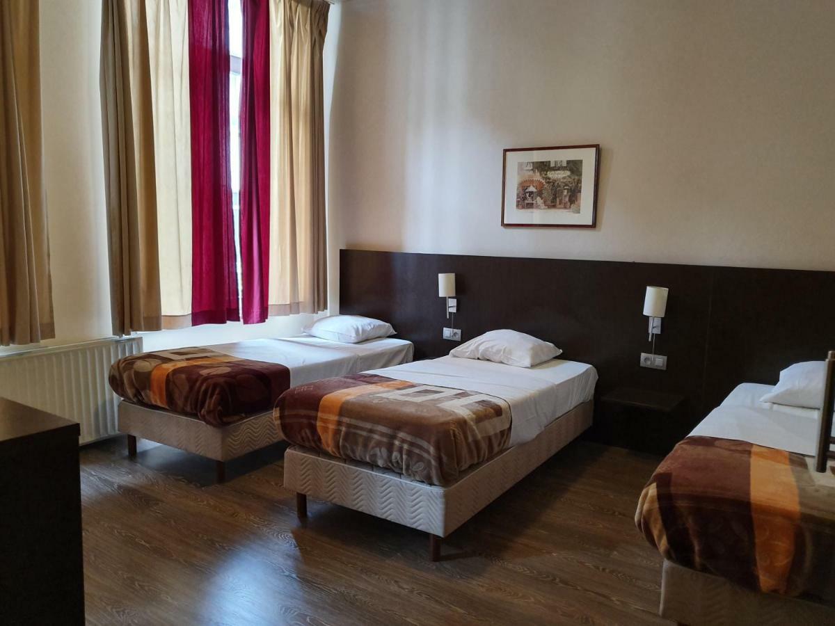 Hotel Queen Mary Βρυξέλλες Εξωτερικό φωτογραφία