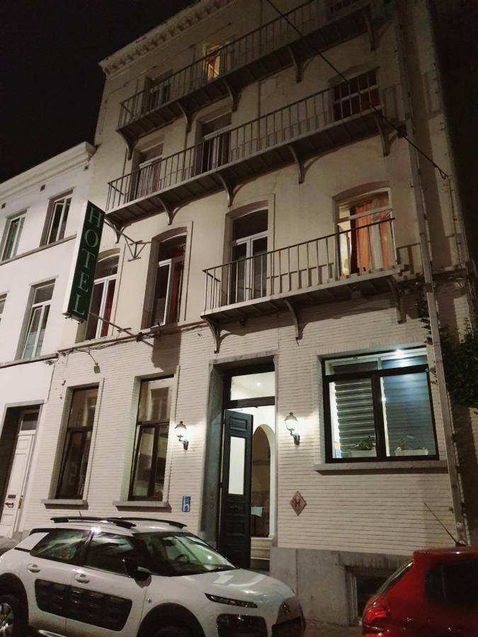 Hotel Queen Mary Βρυξέλλες Εξωτερικό φωτογραφία