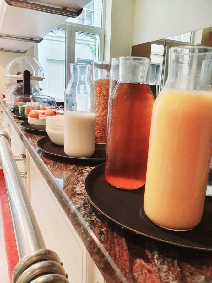 Hotel Queen Mary Βρυξέλλες Εξωτερικό φωτογραφία